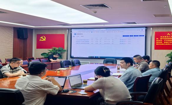 AI赋能“智慧问答” 交易服务提质增效
——五峰积极推进“智慧问答”改革试点